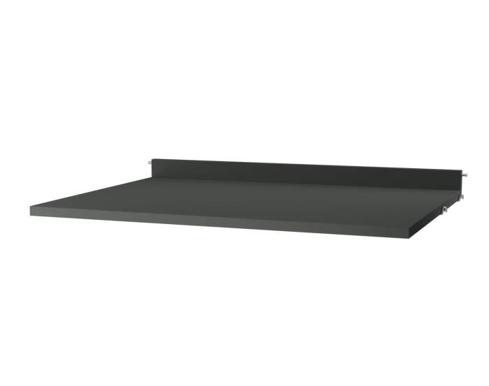 Stolová doska String Work Desk, dark grey