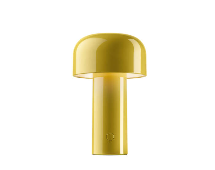 Prenosná lampa Bellhop Battery, yellow