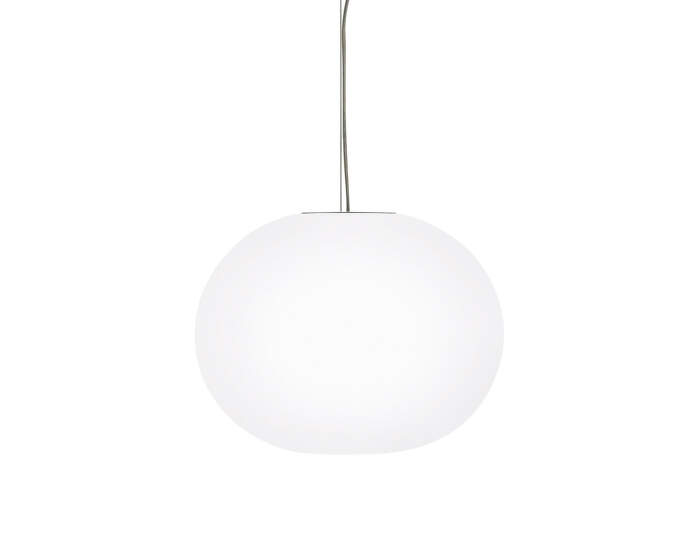 Závesné svietidlo Glo-Ball S1, white