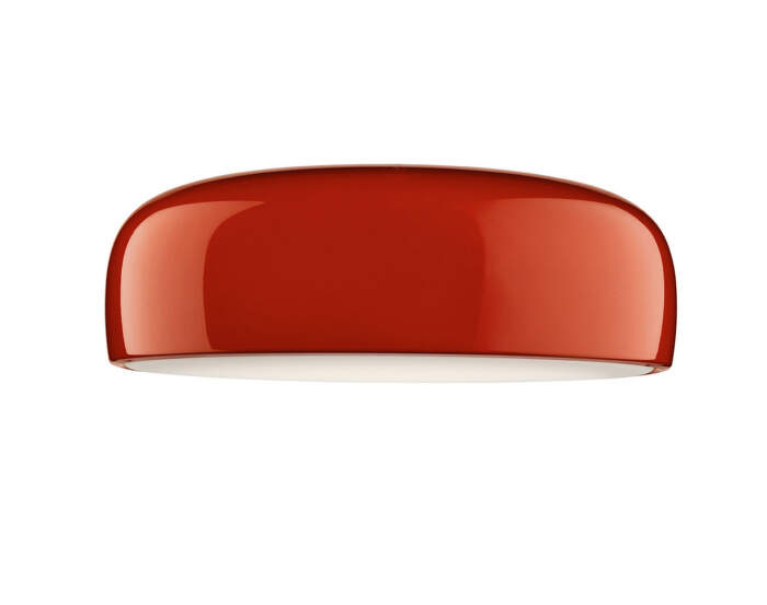 Stropné svietidlo Smithfield C, red