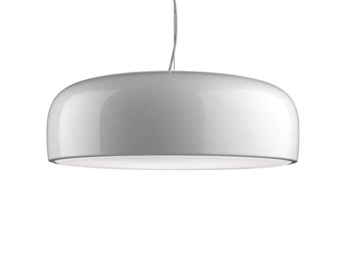 Závesná lampa Smithfield S, white