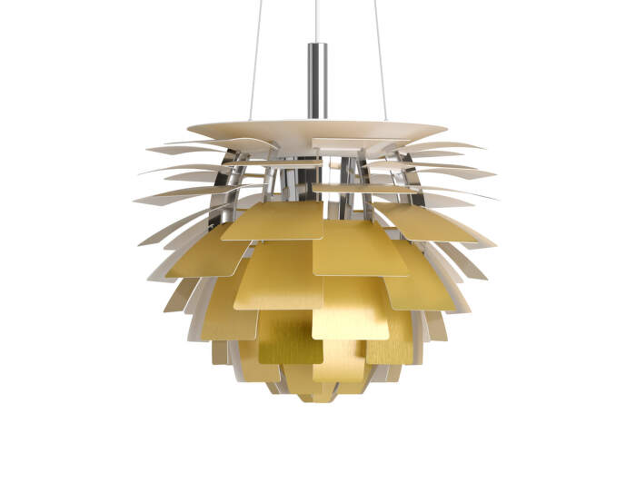 Závesné svietidlo PH Artichoke Ø48, brass