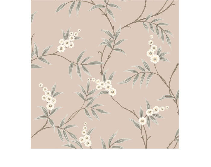 Tapeta Floral Tree 7764
