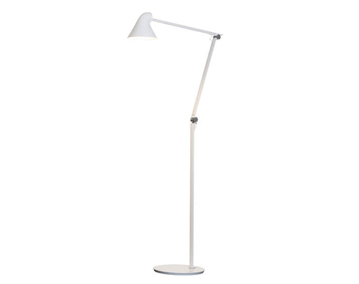 Stojacia lampa NJP, white