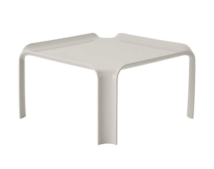 Odkladací stolík T877, alabaster white