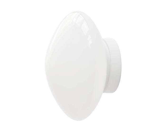 Stropné/nástenné svietidlo Mist AP22, opal glass