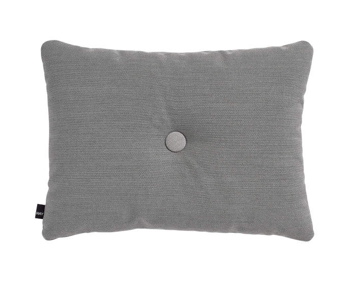 Dot Cushion ST Dark Grey