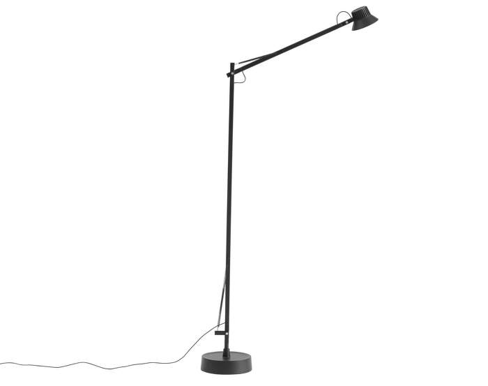 Stojacia lampa Dedicate, black