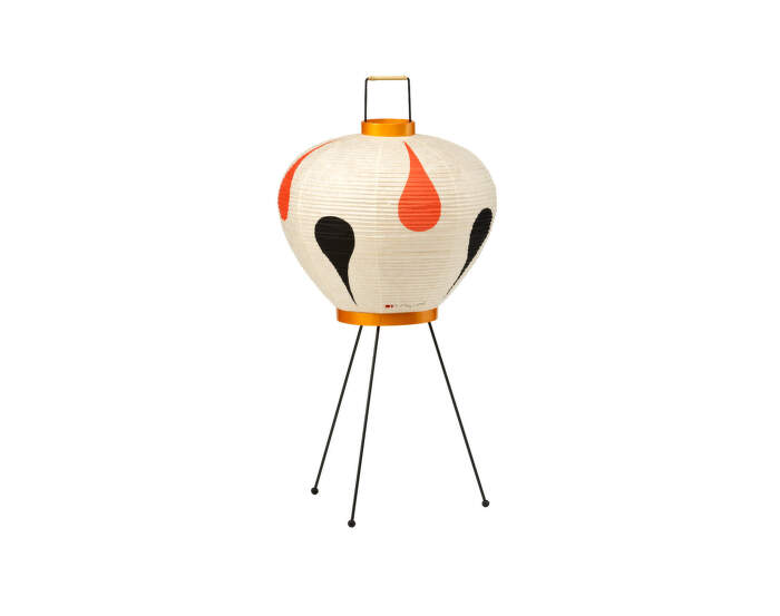 Stolná lampa Akari 3AD