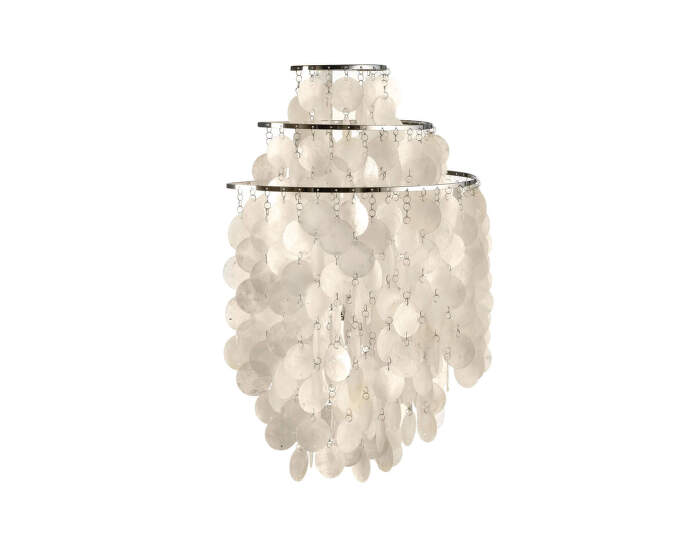 Nástenná lampa Fun 1WM, chrome