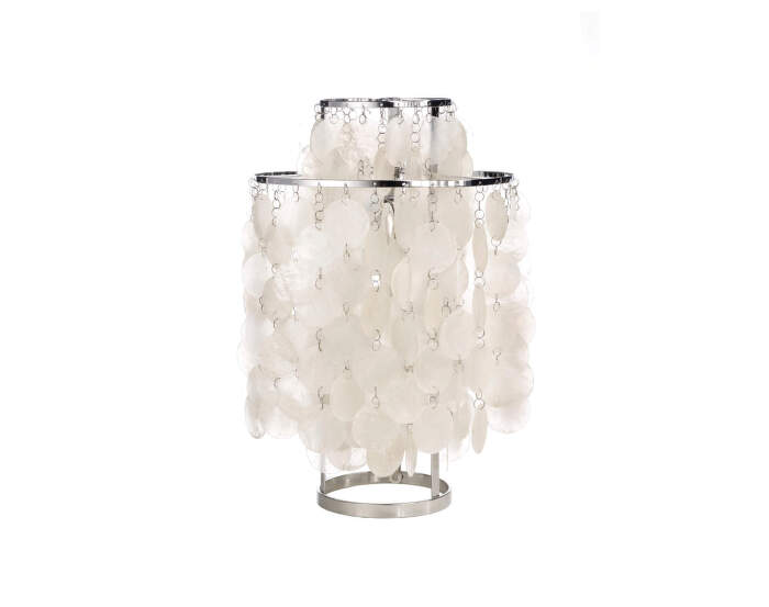 Stolná lampa Fun 2TM, chrome