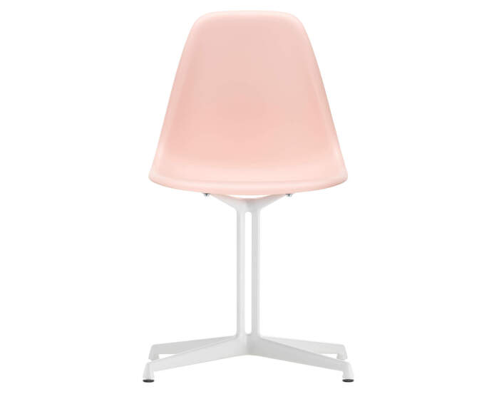Židle Eames DSL, pale rose white