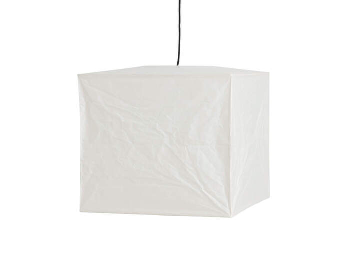 Tienidlo Paper Shade, Cube Classic