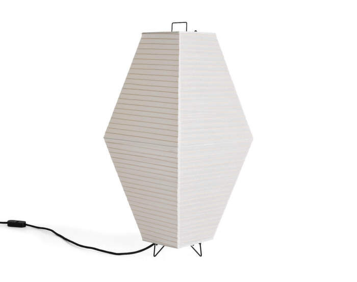 Tienidlo Paper Shade, Prism Table / Floor