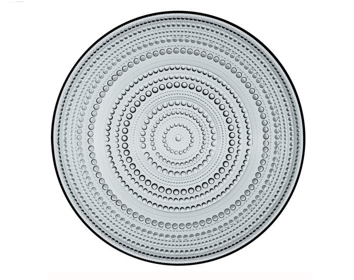 Kastehelmi Plate Iittala