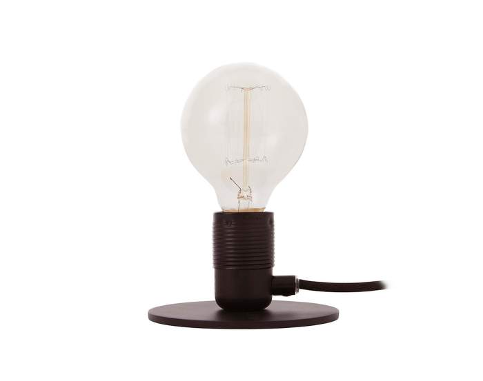 Stolná lampa Frama E27 Table Light, Black
