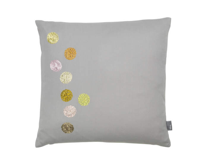 Vankúš Vitra Dot Pillow, light grey