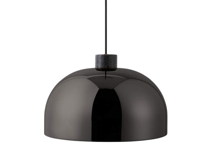 Závesná lampa Grant Ø45, black