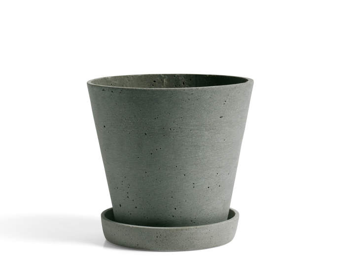 Flowerpot with Saucer