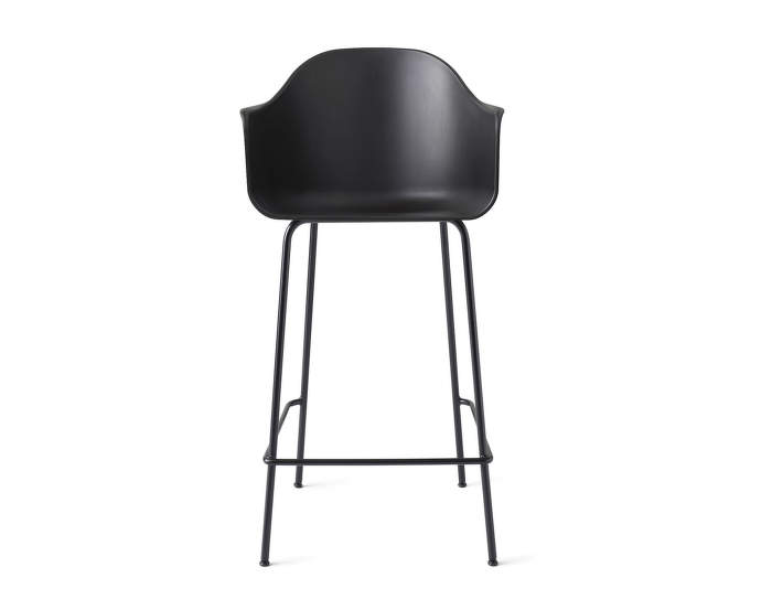 Harbour-Counter-Chair-black-black-steel