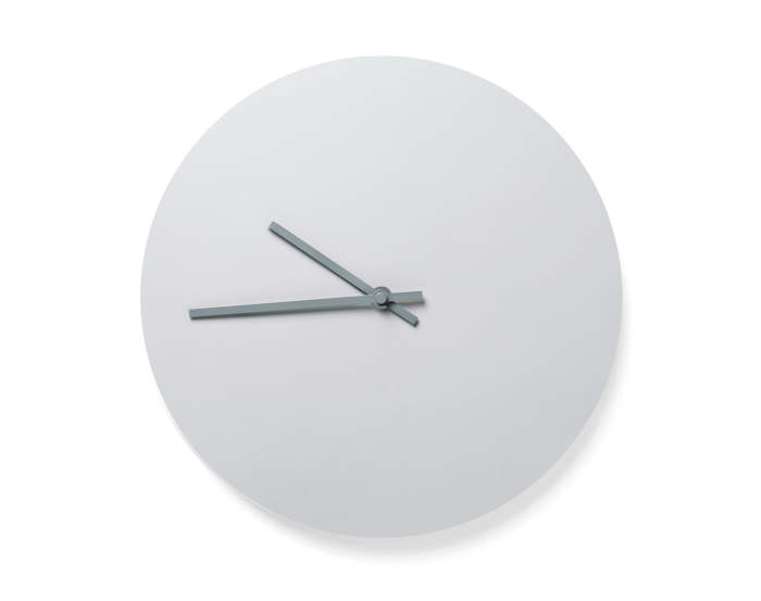 Nástěnné hodiny Steel Wall Clock