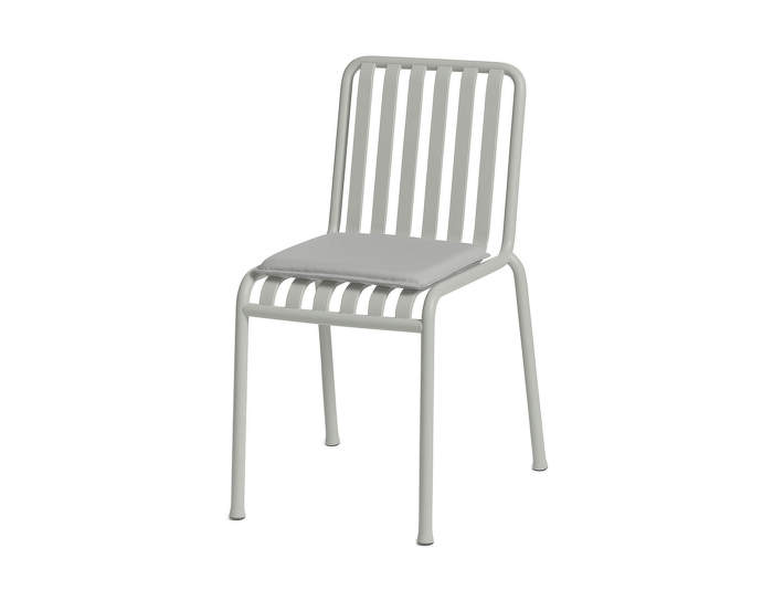 Palissade Dining Chair seat cushion, sky grey