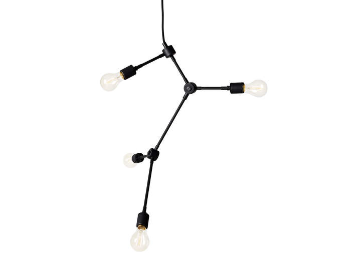 Lustr Franklin Chandelier