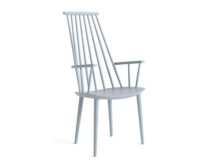 J110 Chair, slate blue