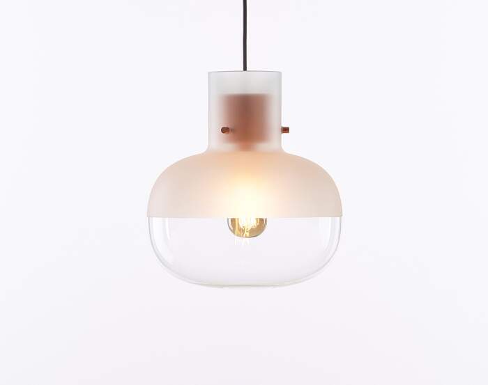 svietidlo Awa Medium PC1129 Lamp, clear / copper