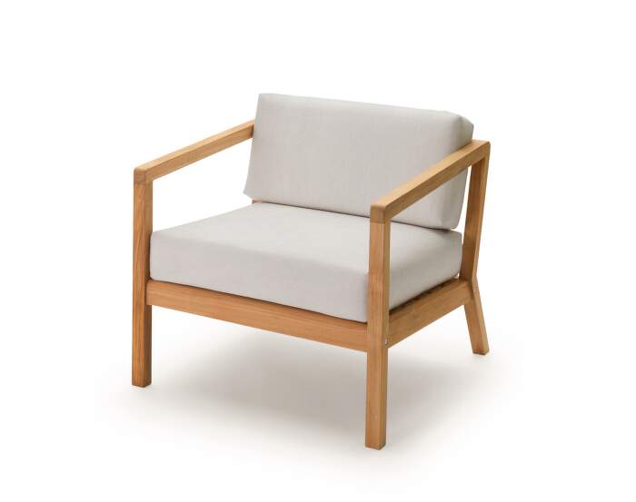 kreslo-Virkelyst Chair, papyrus