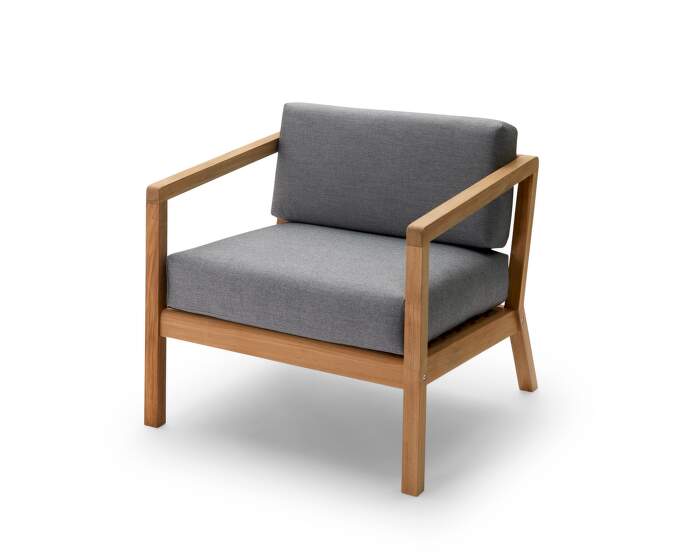kreslo-Virkelyst Chair, ash