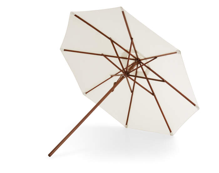 slnecnik Messina Umbrella Ø300, off-white