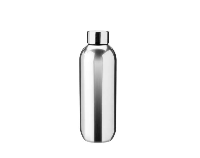 flasa-Keep Cool Bottle 0.6 l, steel