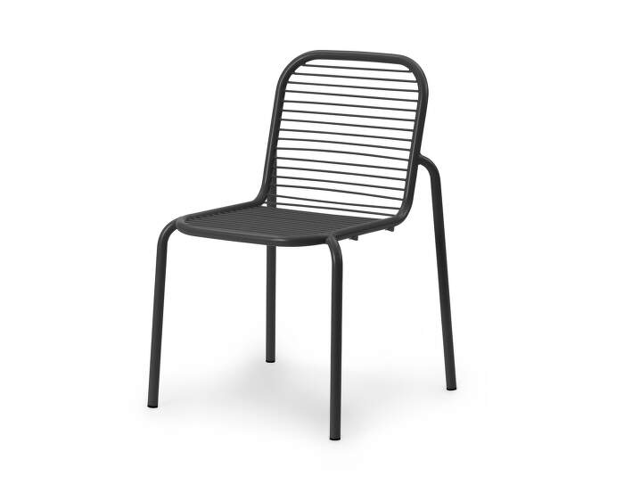 stolicka Vig Chair, black