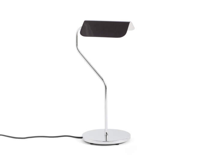 lampa-Apex Table Lamp, iron black