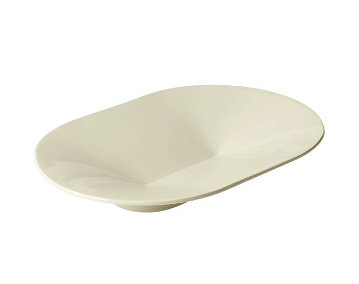 misa-Mere Bowl 52 x 36, off-white