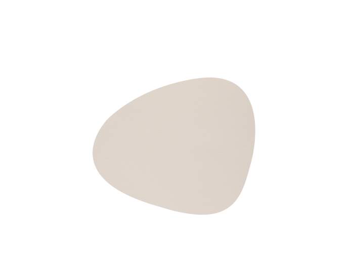 podlozka-Curve Nupo Glass Mat, soft nude