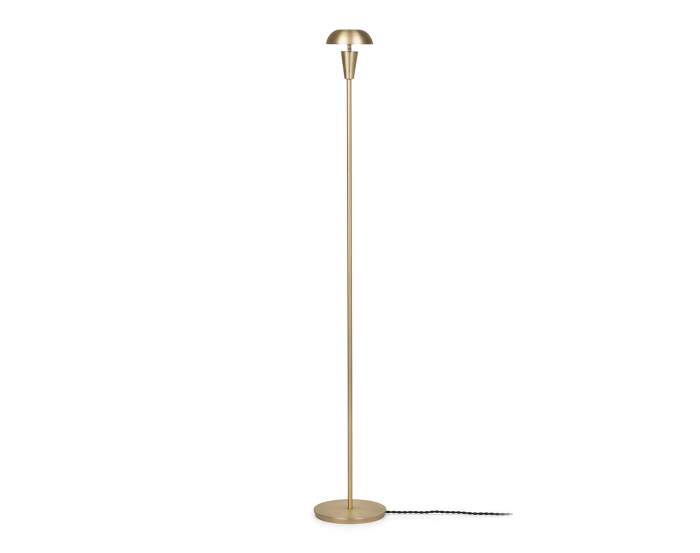 lampa-Tiny Floor Lamp, brass