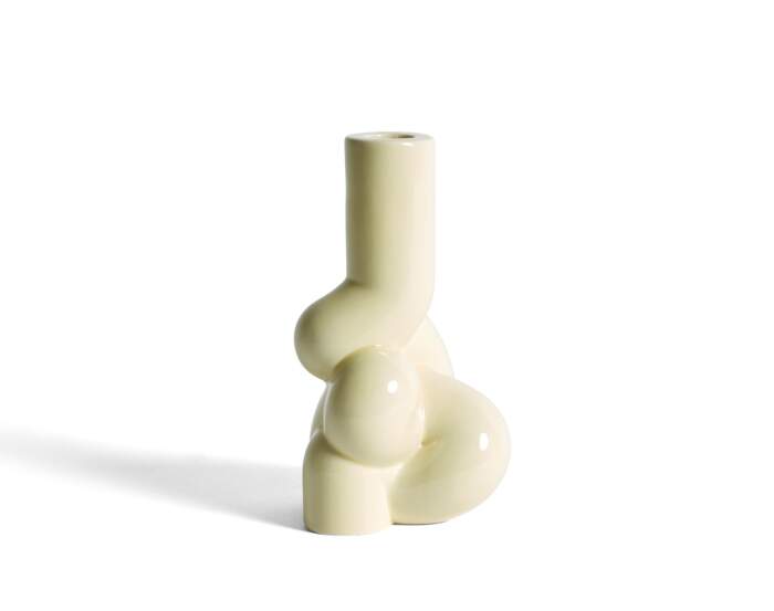 svicen-W&S Soft Candleholder, soft yellow