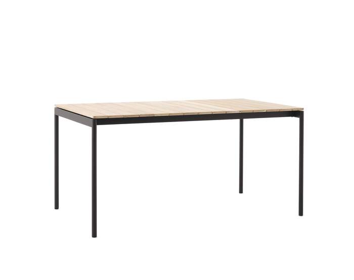 stul-Ville AV33 Table, warm black