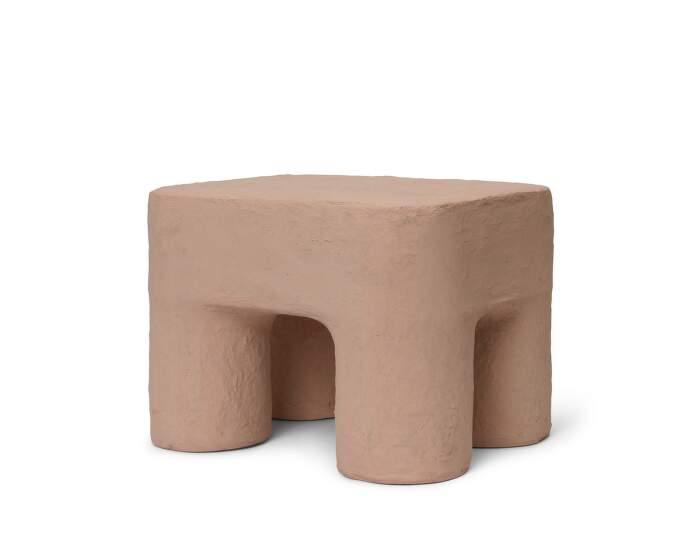 stolicka-Podo Stool, rose