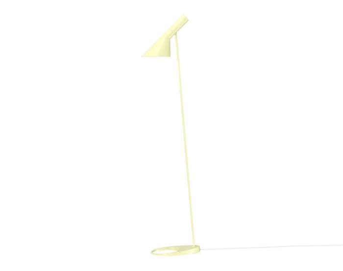 Stojacia lampa AJ, soft Lemon