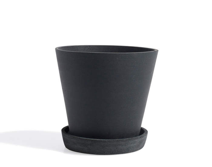 Flowerpot with Saucer L