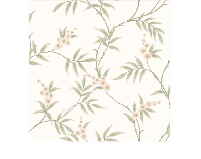 Tapeta Floral Tree 7761