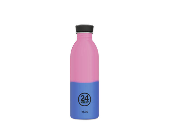 Fľaša na vodu Urban REactive 0,5l, pink/blue