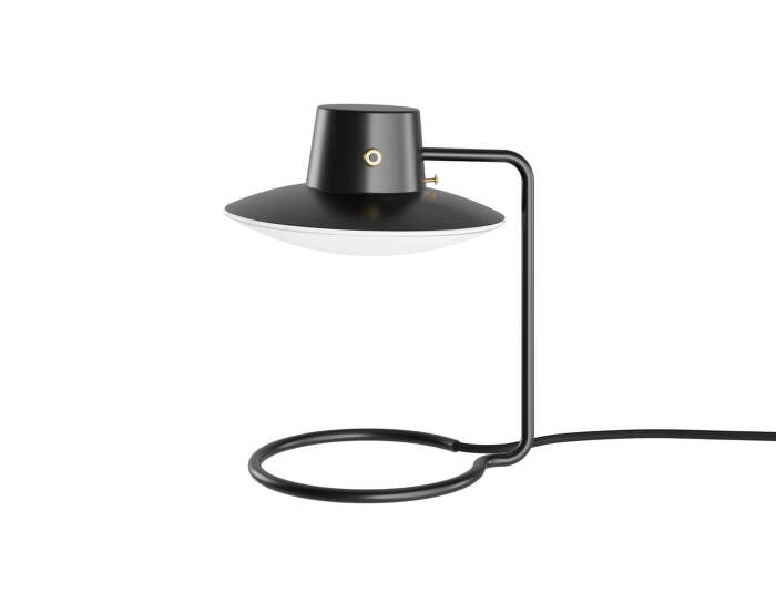 Stolná lampa AJ Oxford Low, black