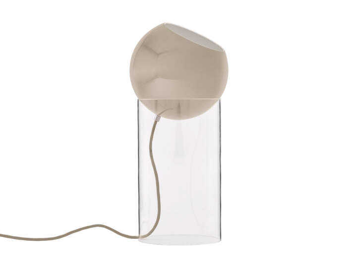 Stojacia lampa Topan VP14, grey beige