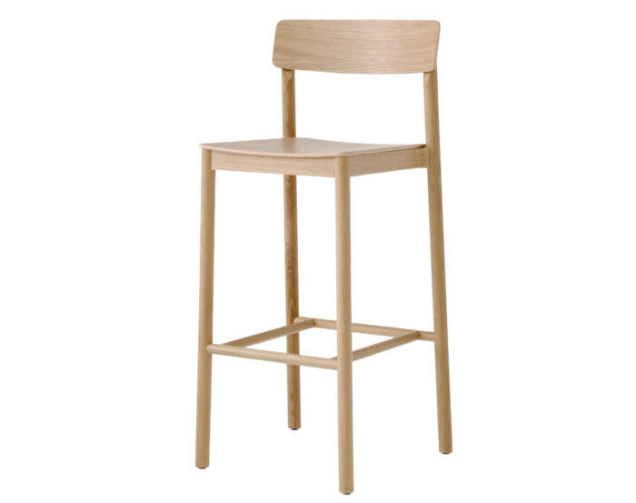 Barová stolička Betty TK16, oak