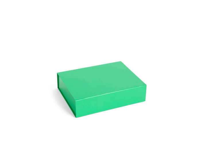 Úložný box Colour Storage S, vibrant green