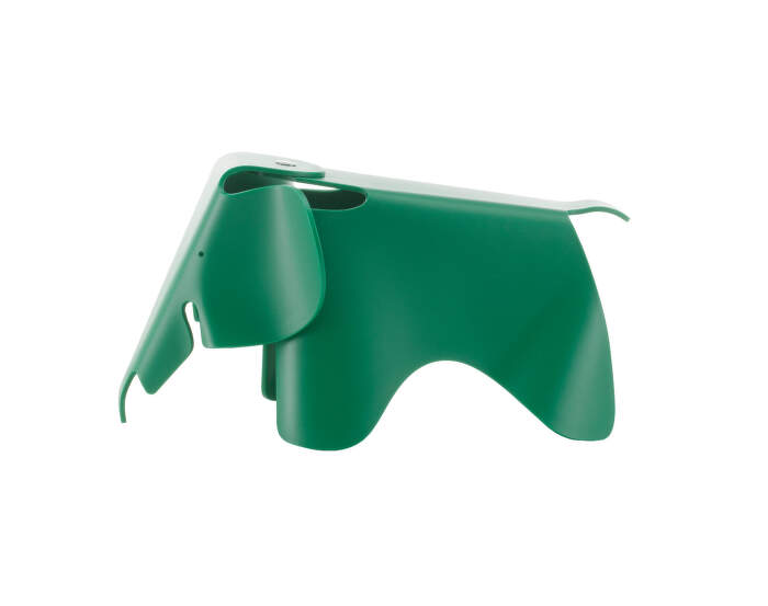 Slon Eames Elephant Small RE, emerald